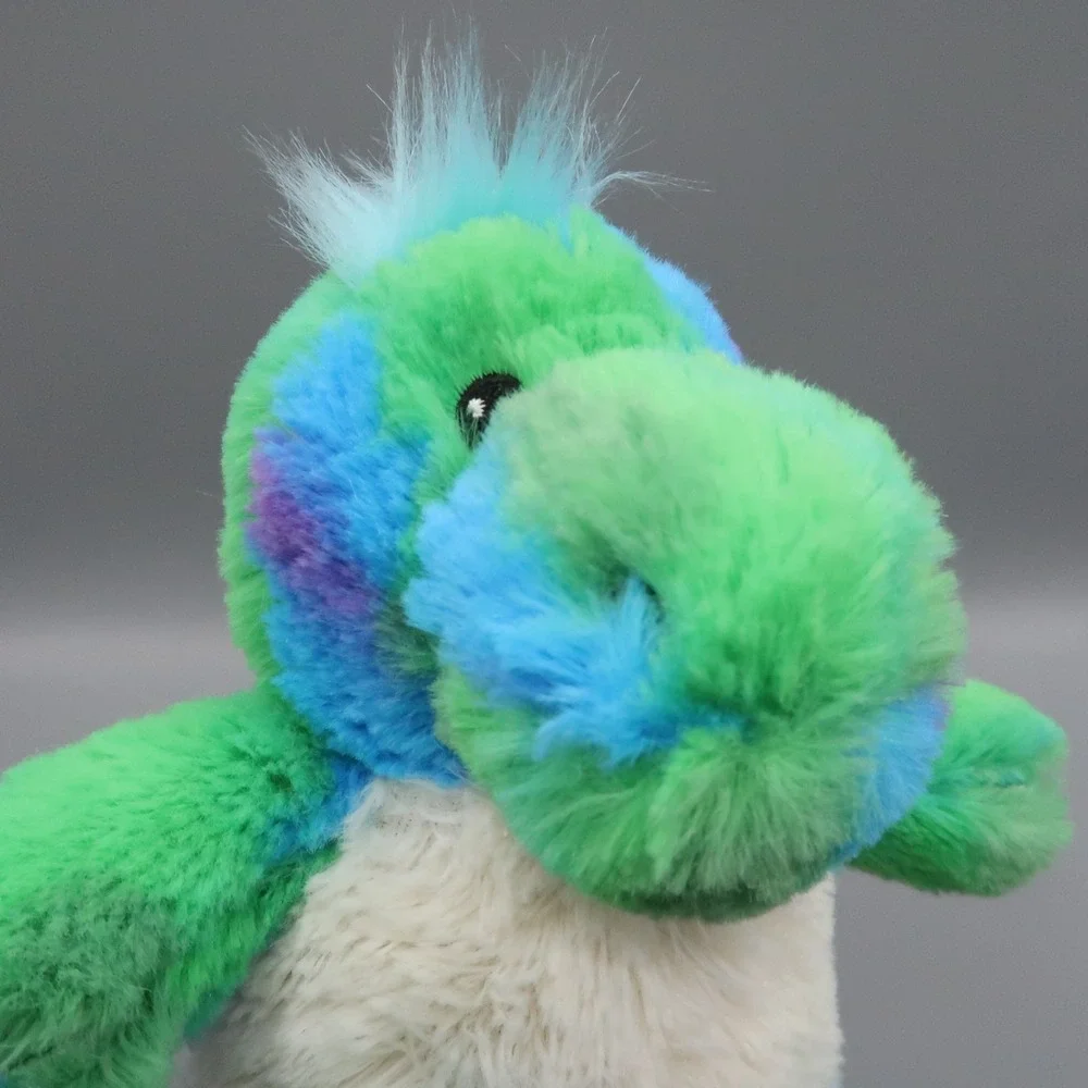 Warmies Jr Sheep Dinosaur Plush Microwavable or Freeze 9